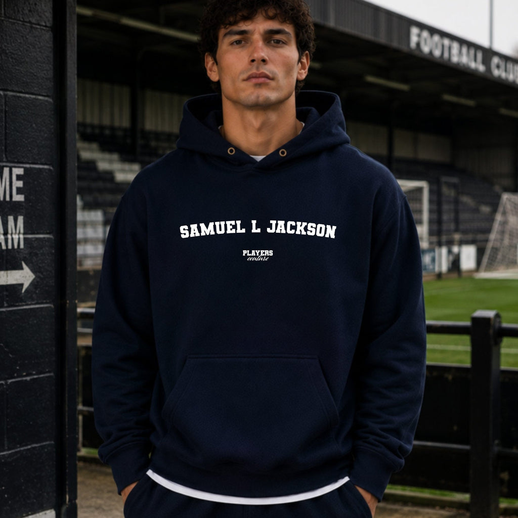Samuel L Jackson Men's Hoodie
