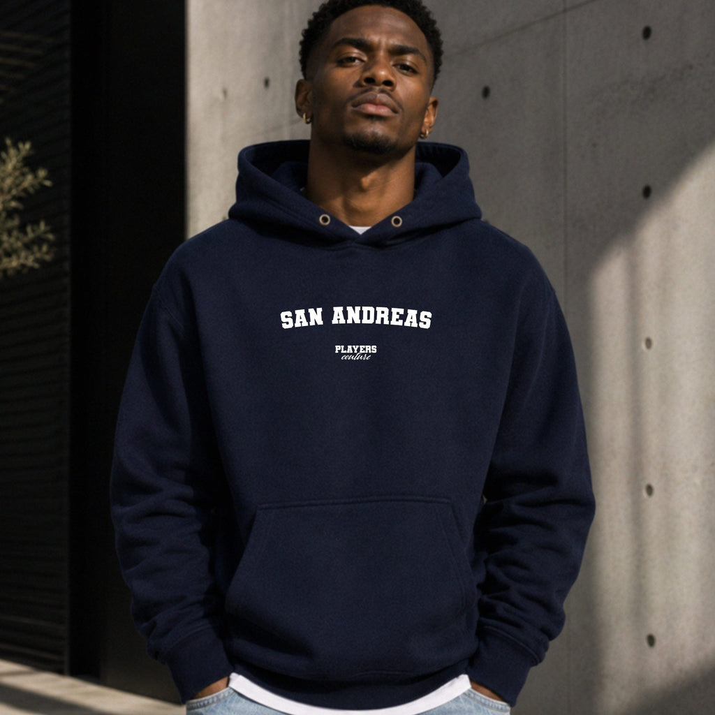 San Andreas Men's Hoodie