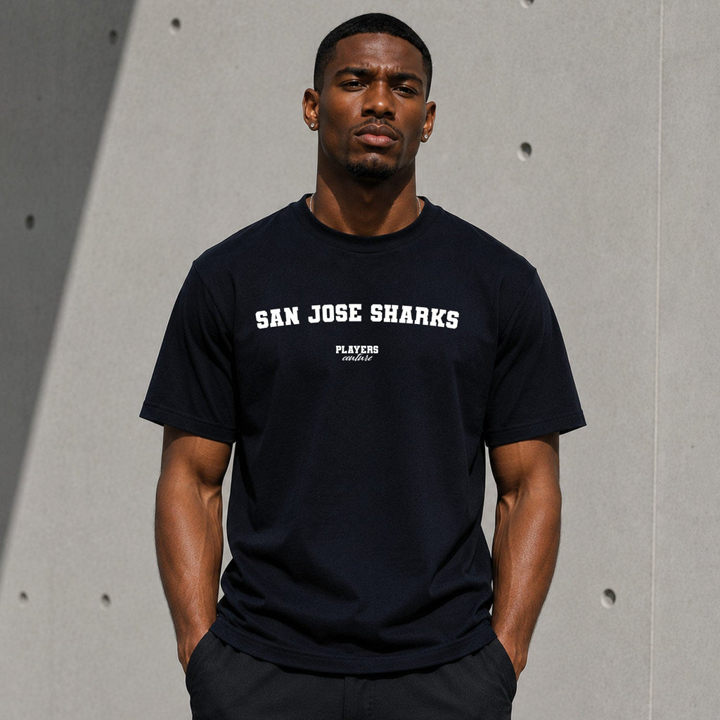 San Jose Sharks Men's T-Shirt