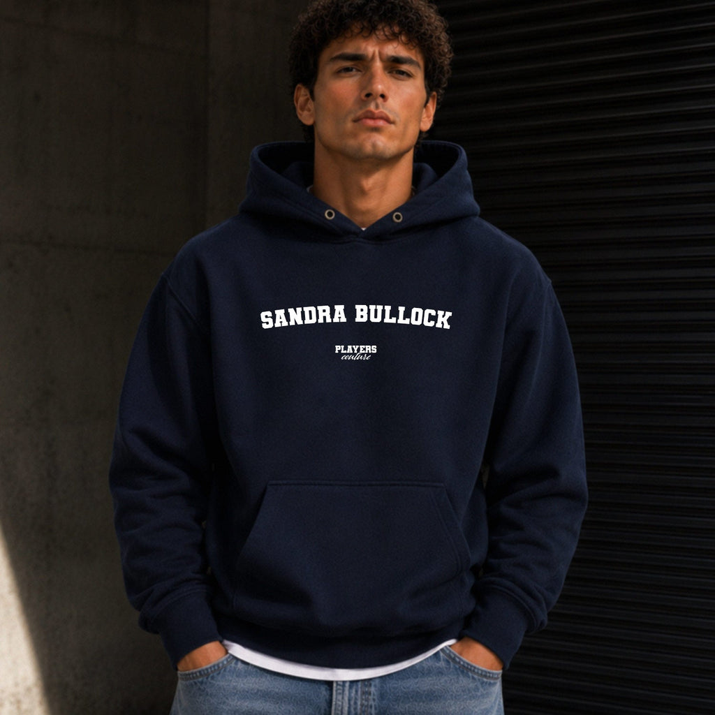Sandra Bullock Men's Hoodie
