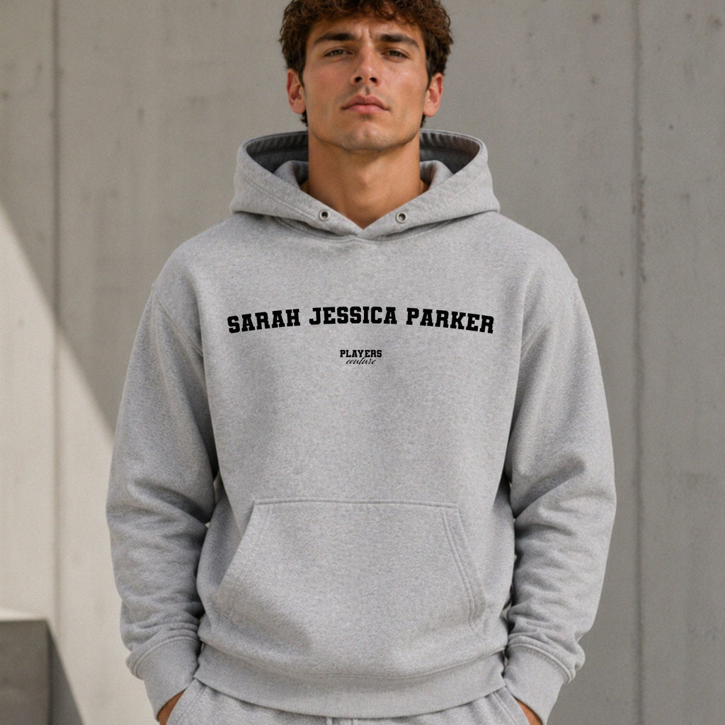 Sarah Jessica Parker Men's Hoodie
