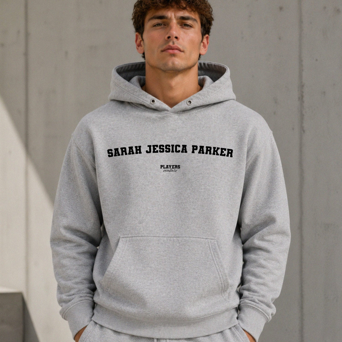 Sarah Jessica Parker Men's Hoodie