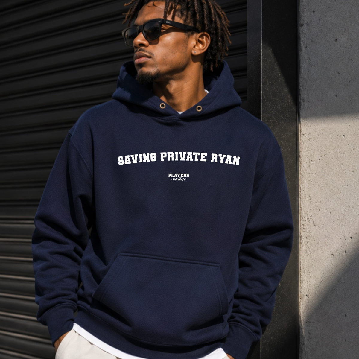 Saving Private Ryan Men's Hoodie