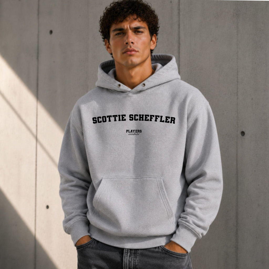 Scottie Scheffler Men's Hoodie