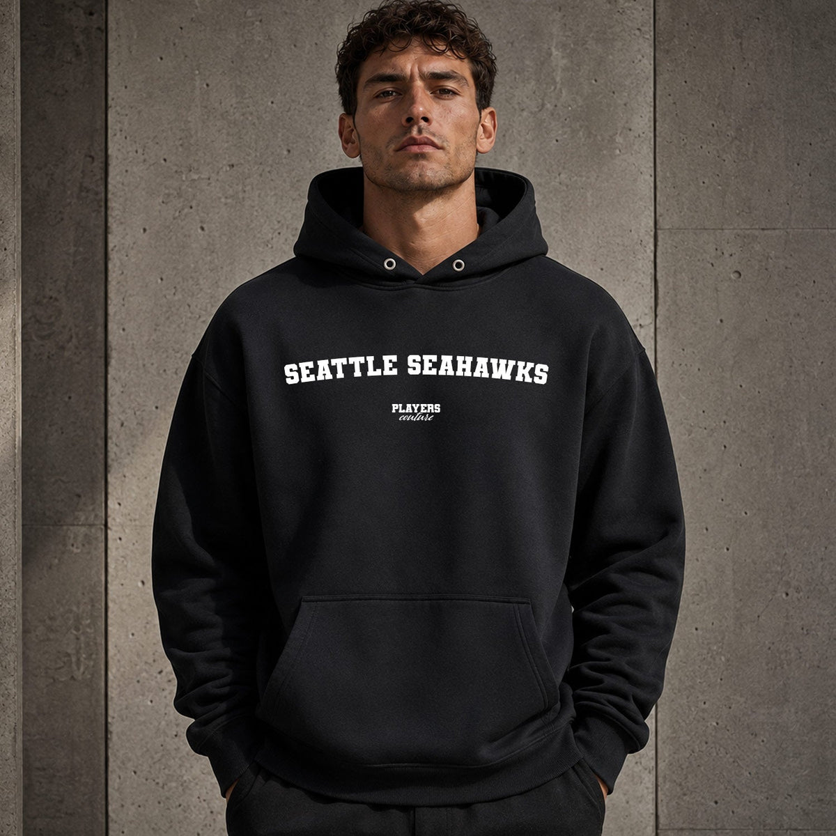 Seattle Seahawks Men's Hoodie