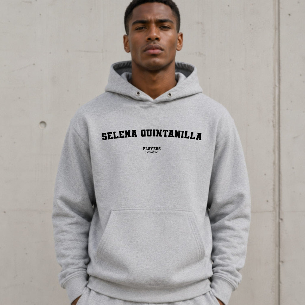 Selena Quintanilla Men's Hoodie