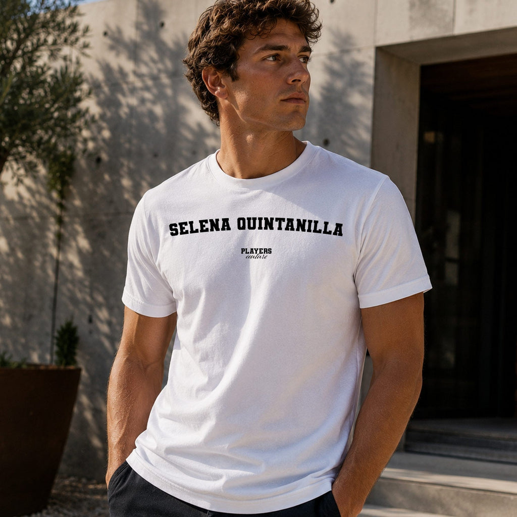 Selena Quintanilla Men's T-Shirt