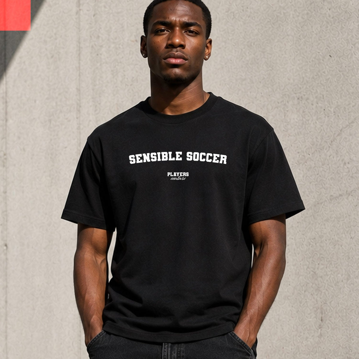 Sensible Soccer Men's T-Shirt