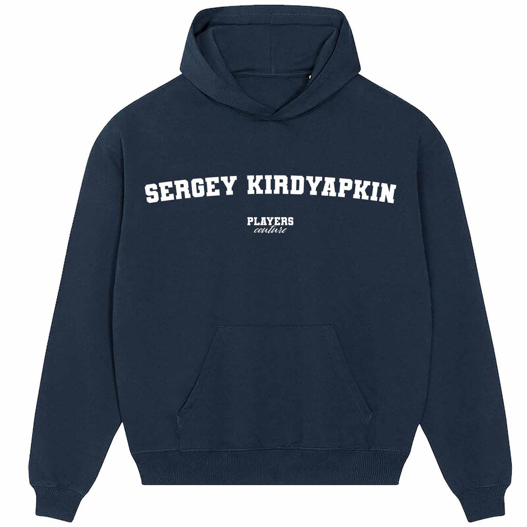 Sergey Kirdyapkin Men's Hoodie