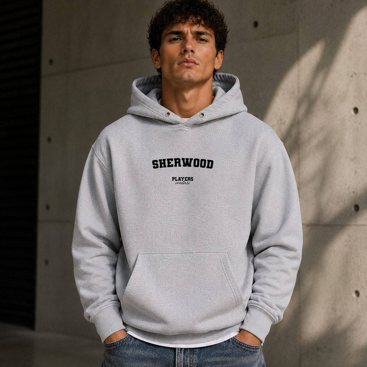 Sherwood Men's Casual Hoodie