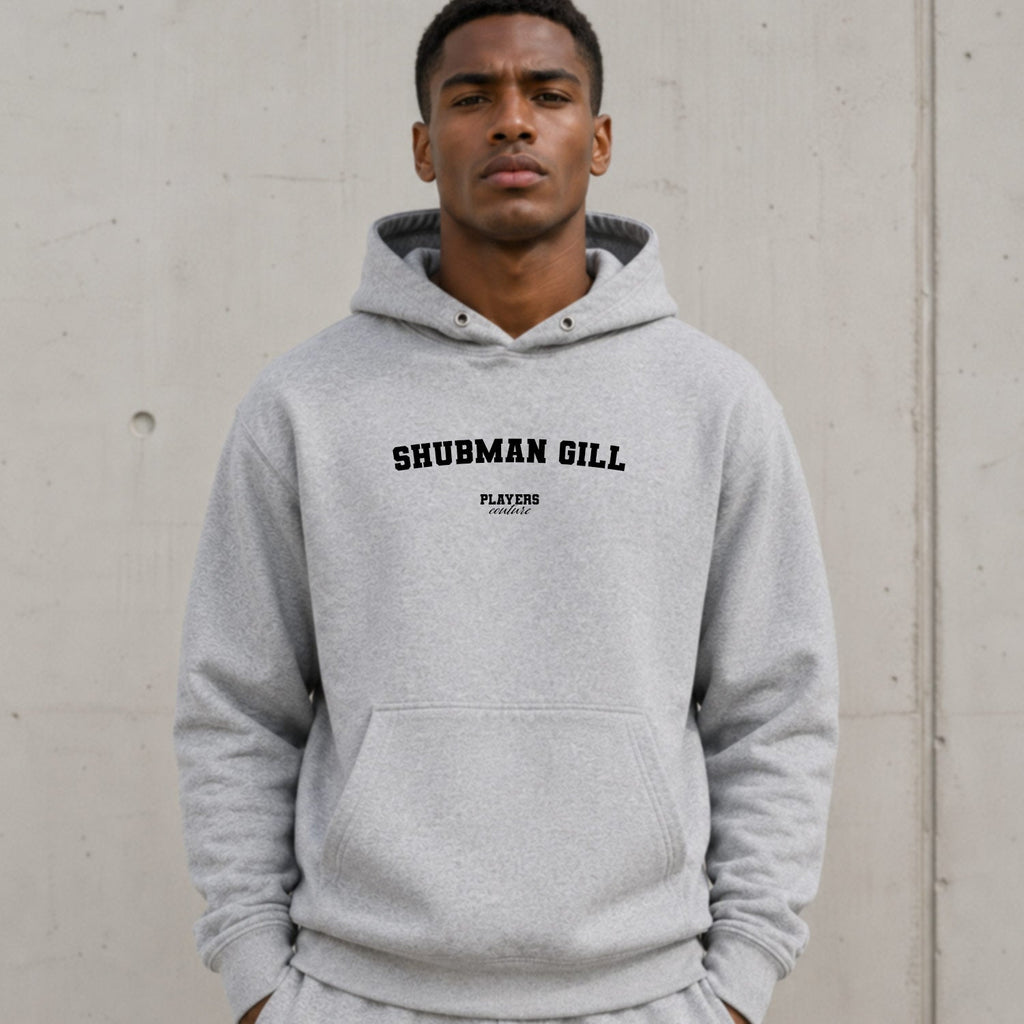 Shubman Gill Men's Hoodie