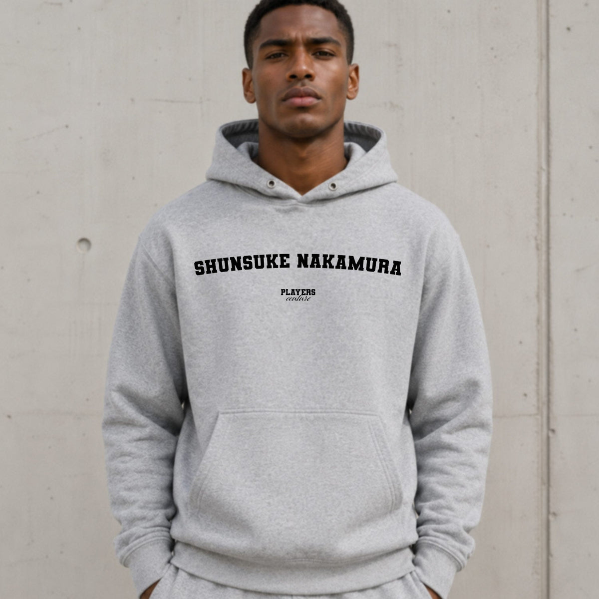 Shunsuke Nakamura Men's Hoodie