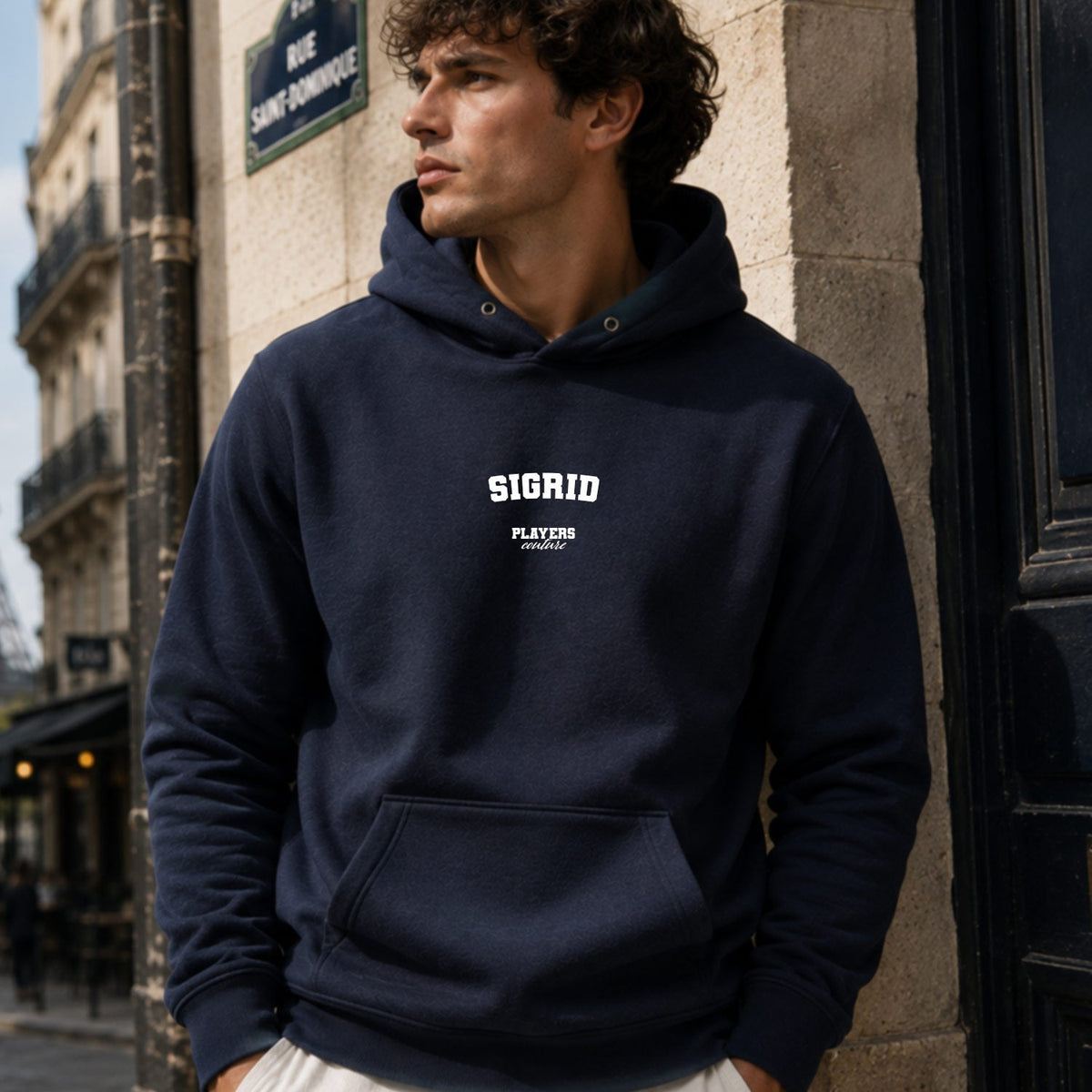 Sigrid Men's Hoodie