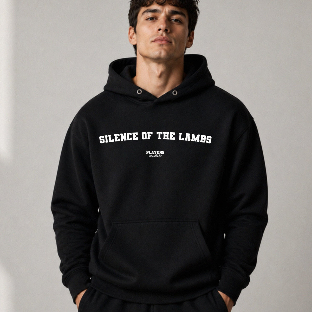 Silence Of The Lambs Men's Hoodie