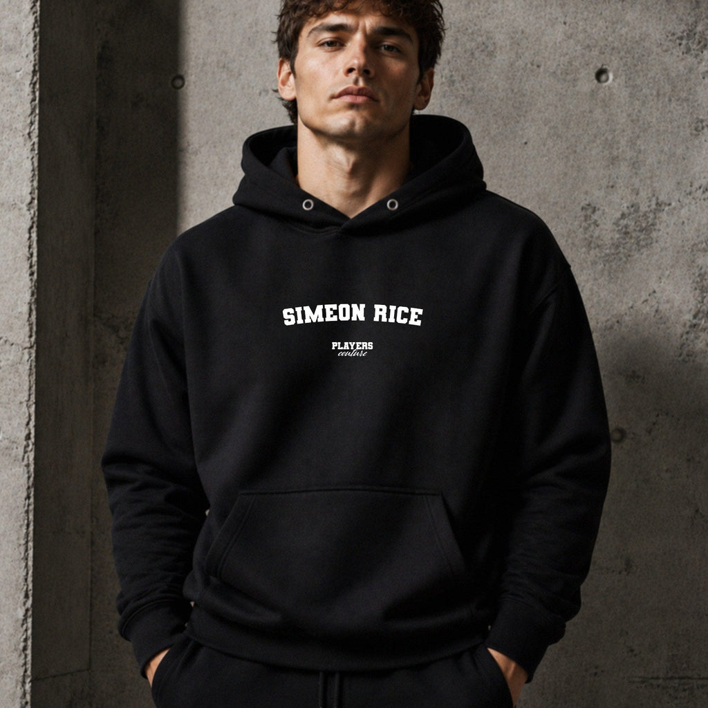 Simeon Rice Men's Hoodie