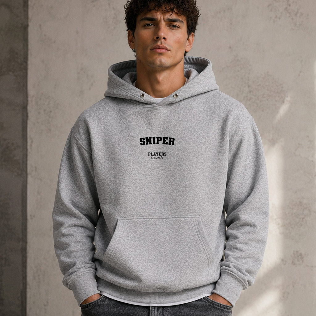 Sniper Men's Hoodie