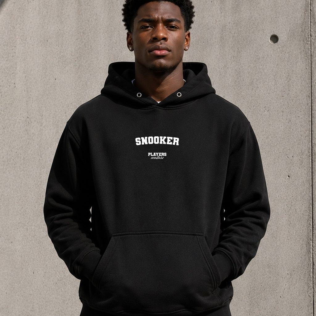 Snooker Men's Hoodie