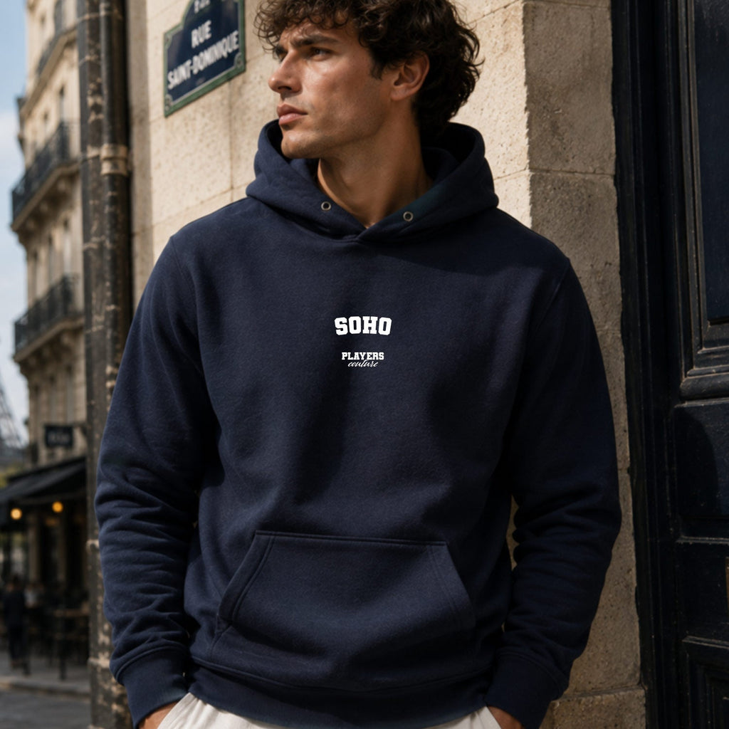 SoHo Men's Hoodie