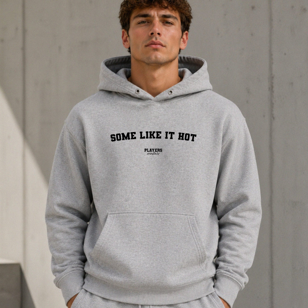 Some Like It Hot Men's Hoodie