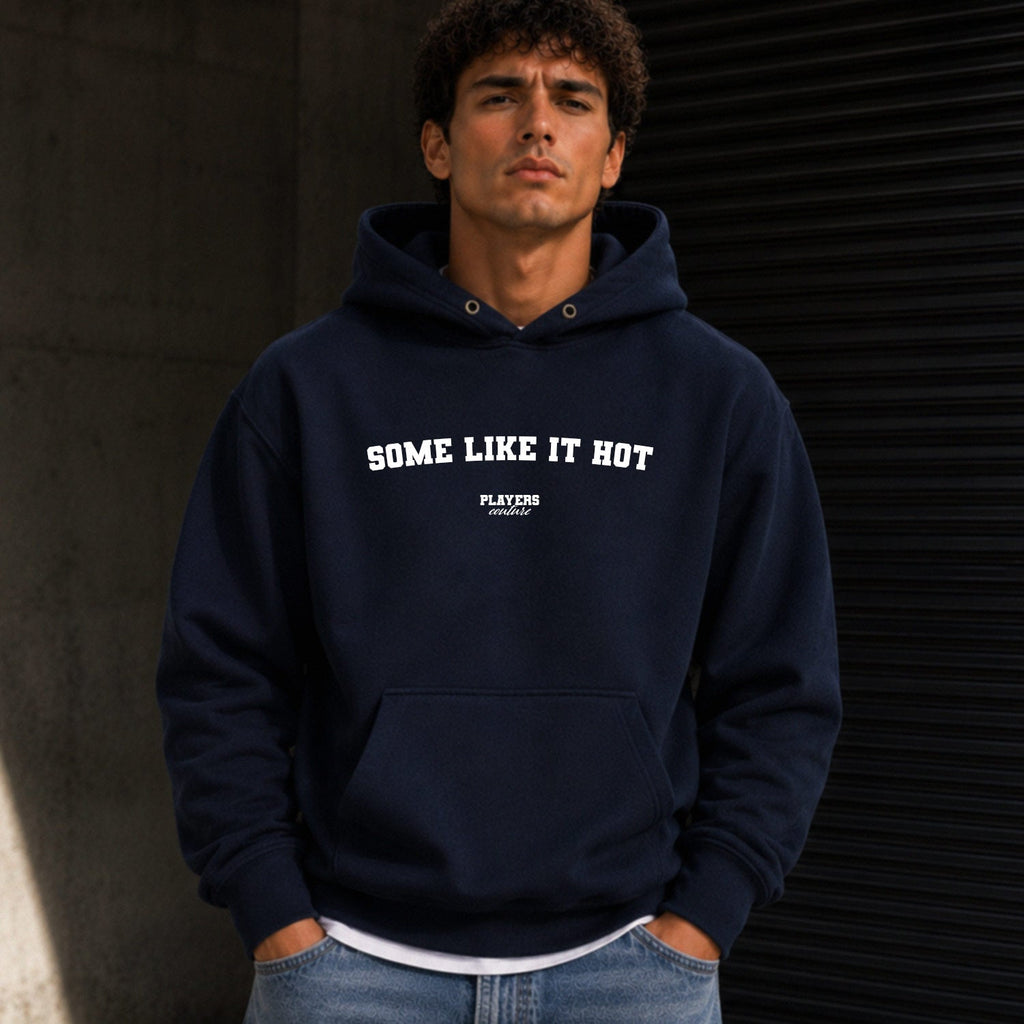 Some Like It Hot Men's Hoodie