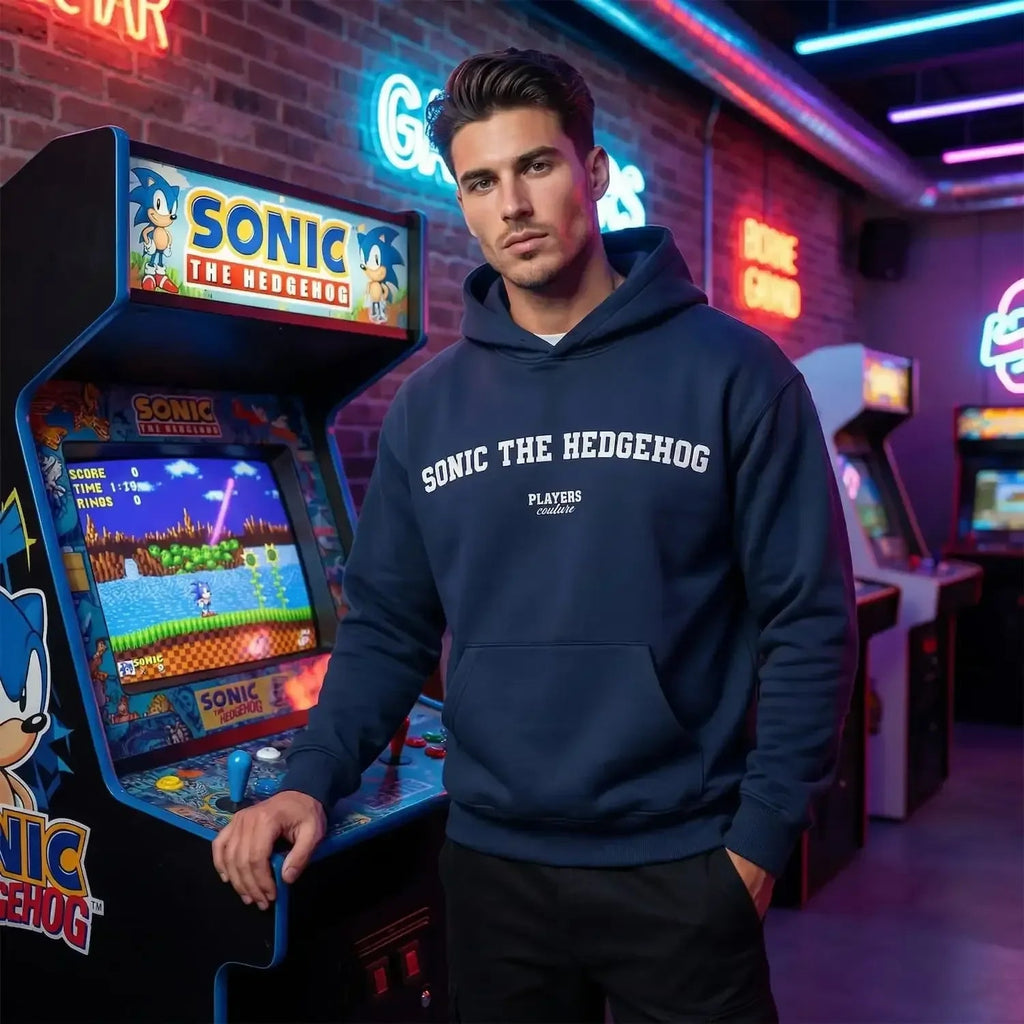 Sonic the Hedgehog Men's Hoodie