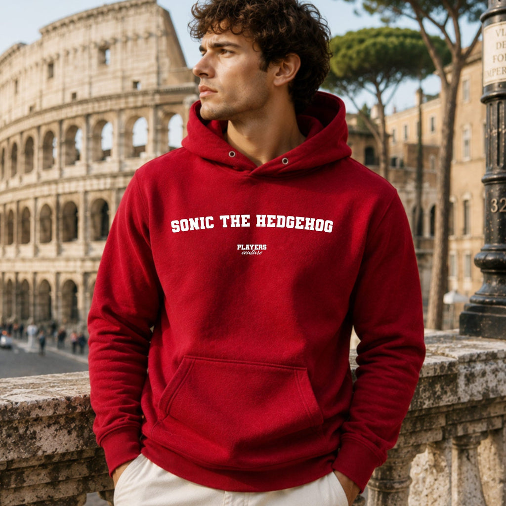 Sonic the Hedgehog Men's Hoodie