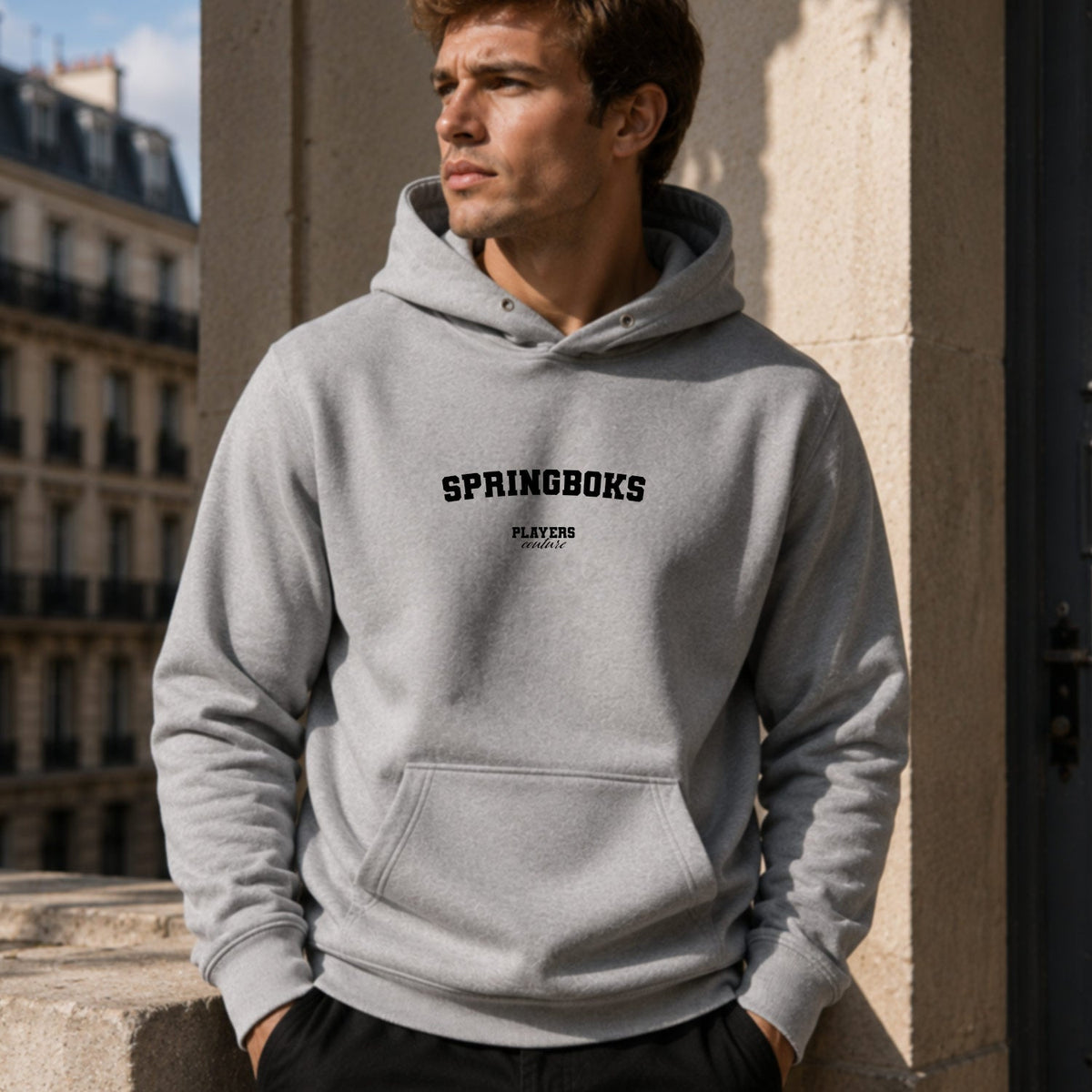 Springboks Men's Hoodie