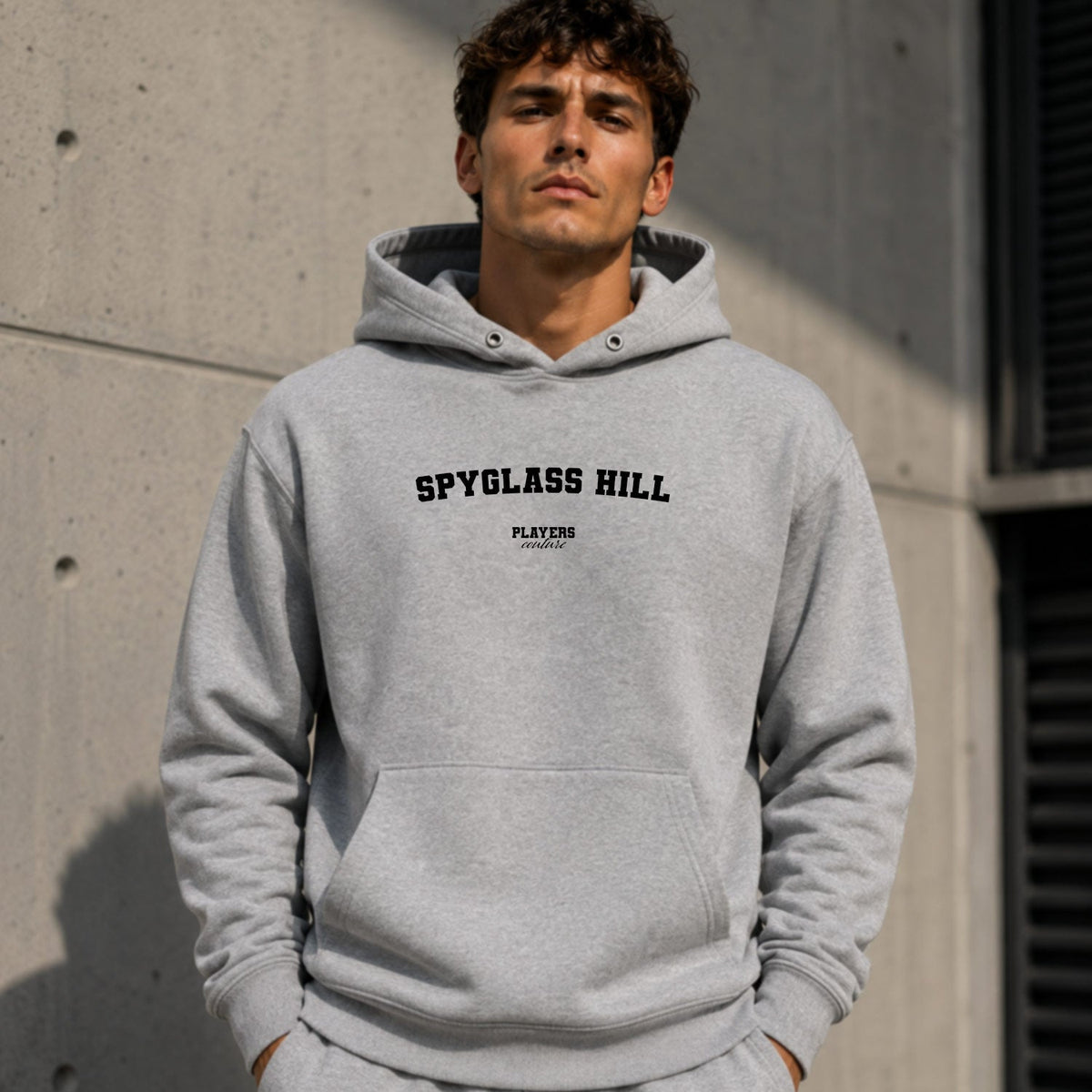 Spyglass Hill Men's Hoodie