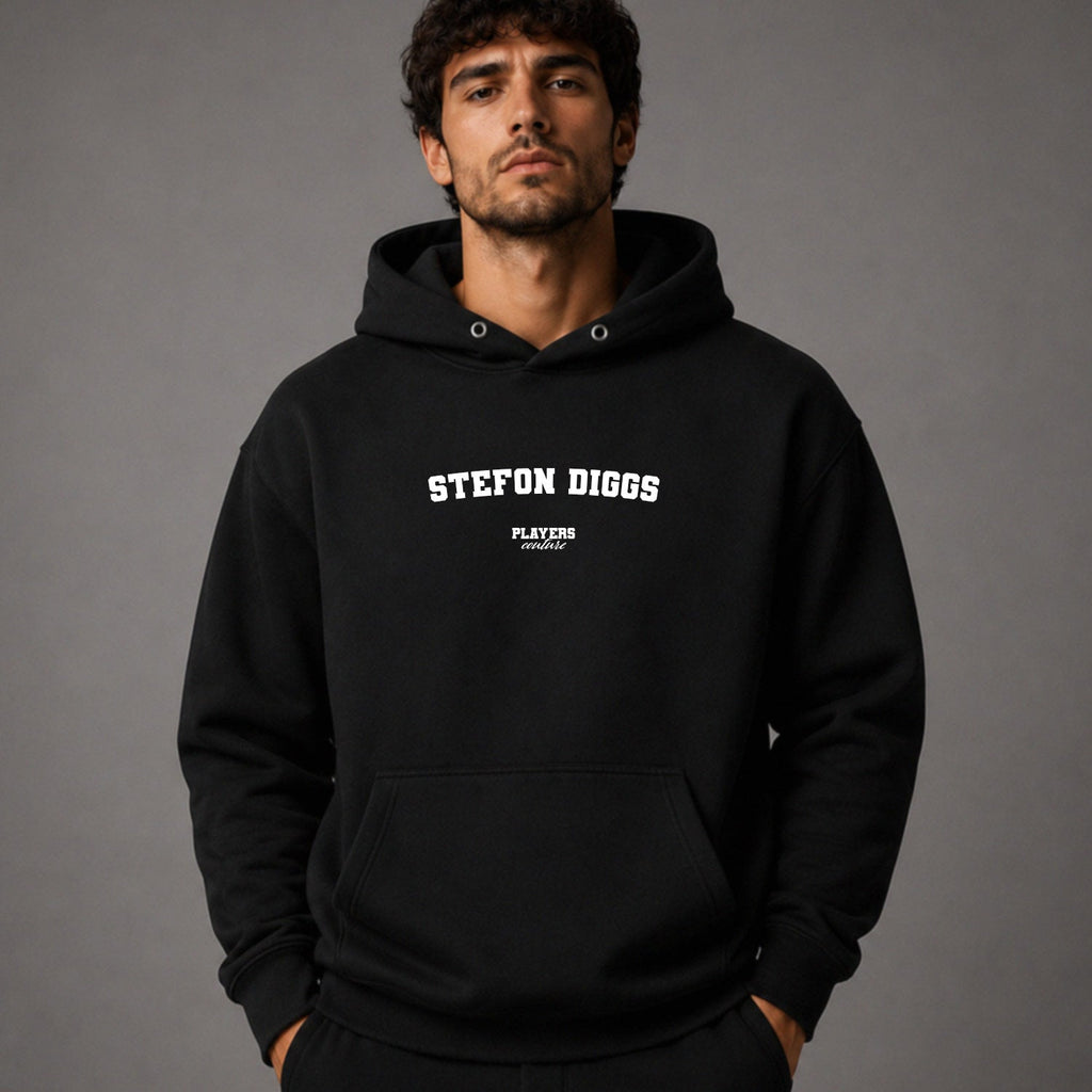 Stefon Diggs Men's Hoodie