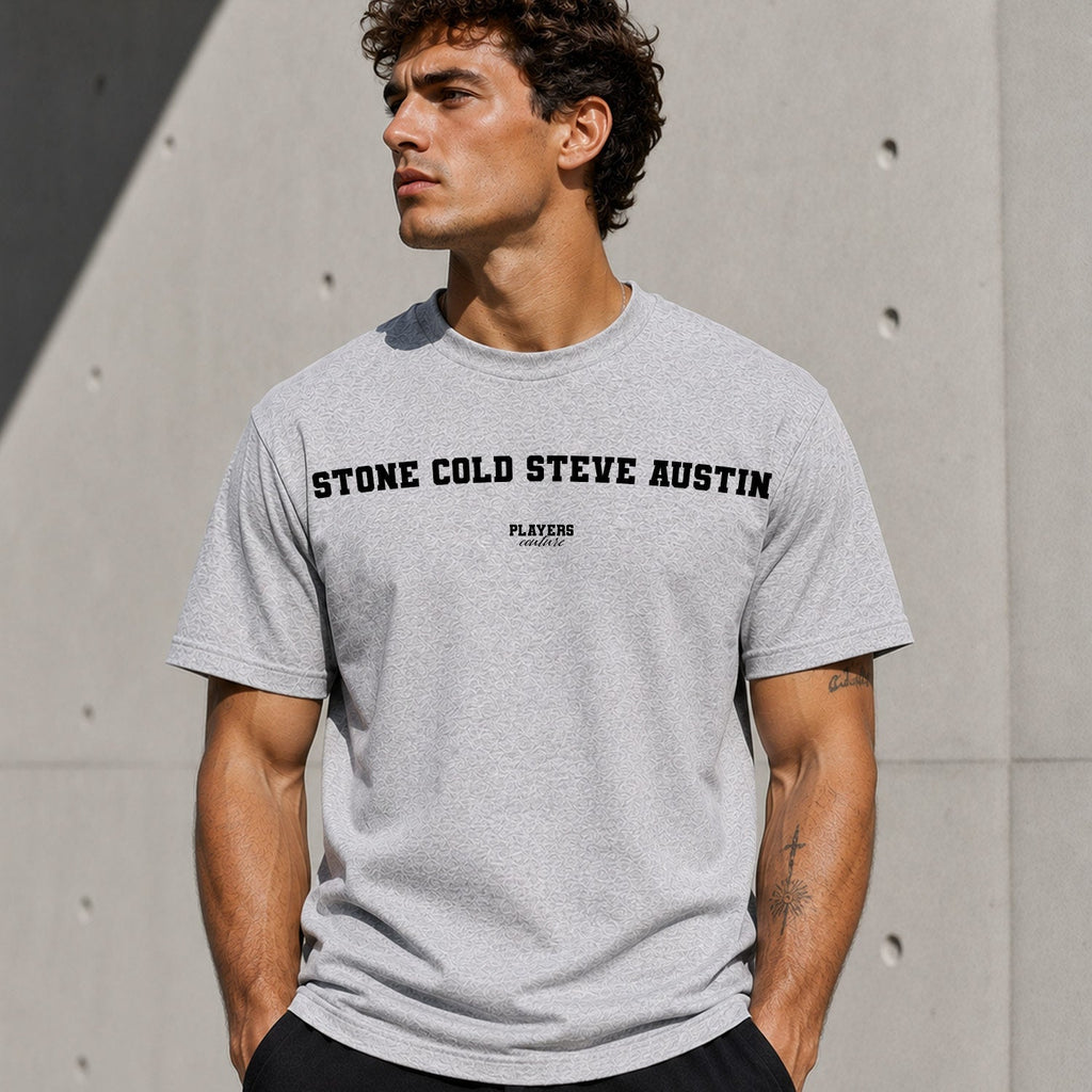 Stone Cold Steve Austin Men's T-Shirt