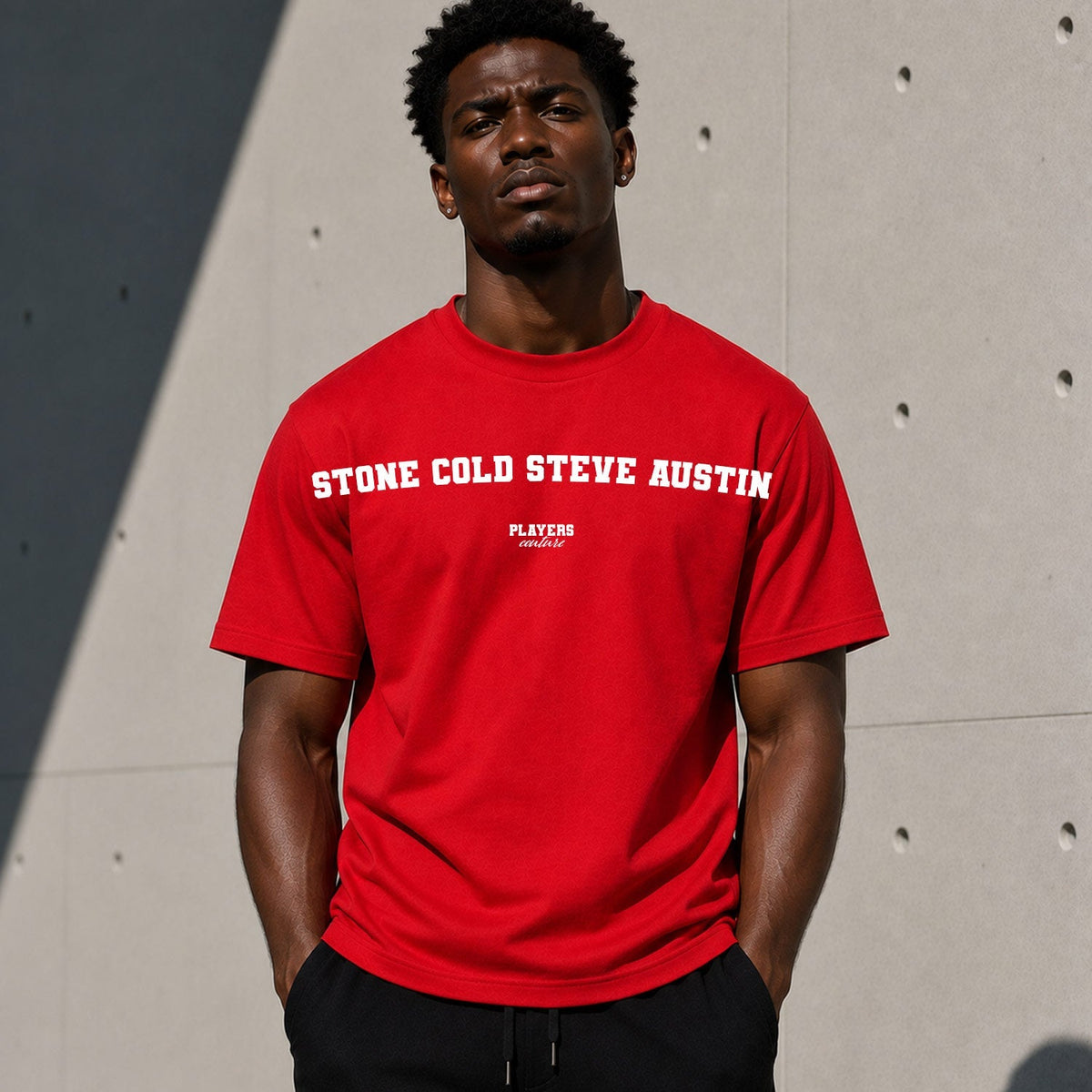 Stone Cold Steve Austin Men's T-Shirt