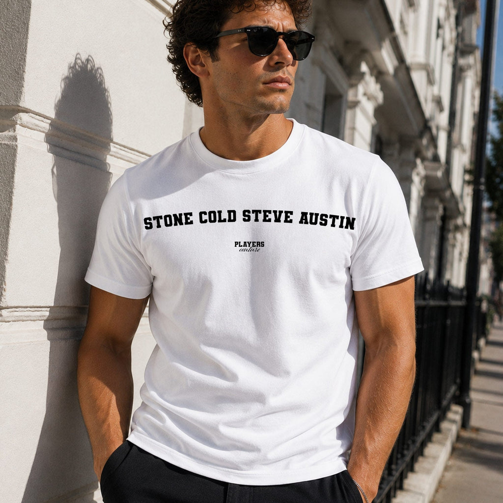 Stone Cold Steve Austin Men's T-Shirt