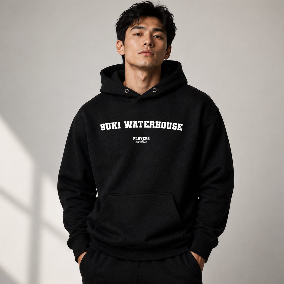 Suki Waterhouse Men's Hoodie