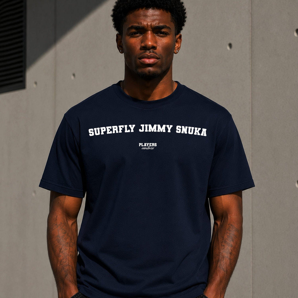 Superfly Jimmy Snuka Men's T-Shirt