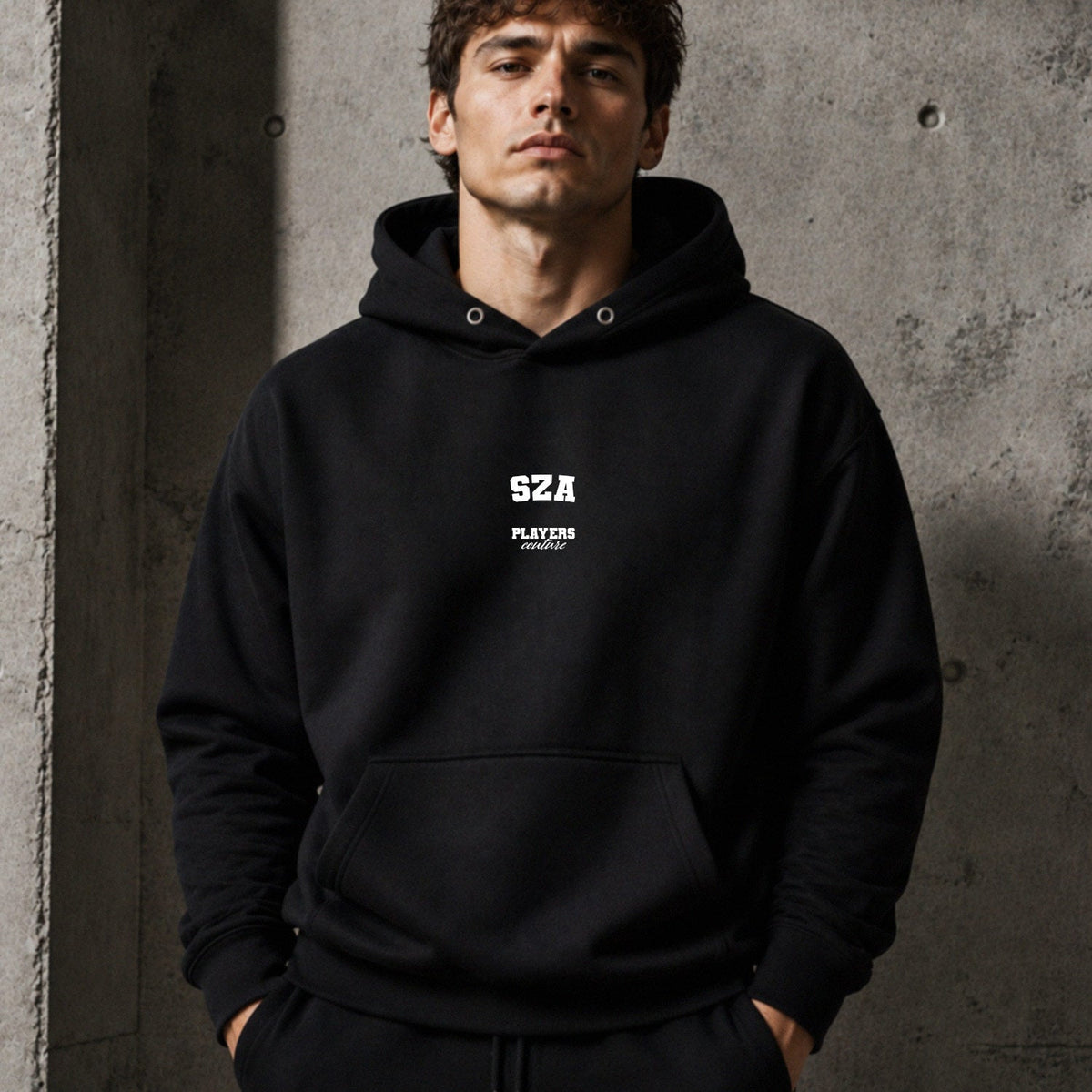 SZA Men's Hoodie