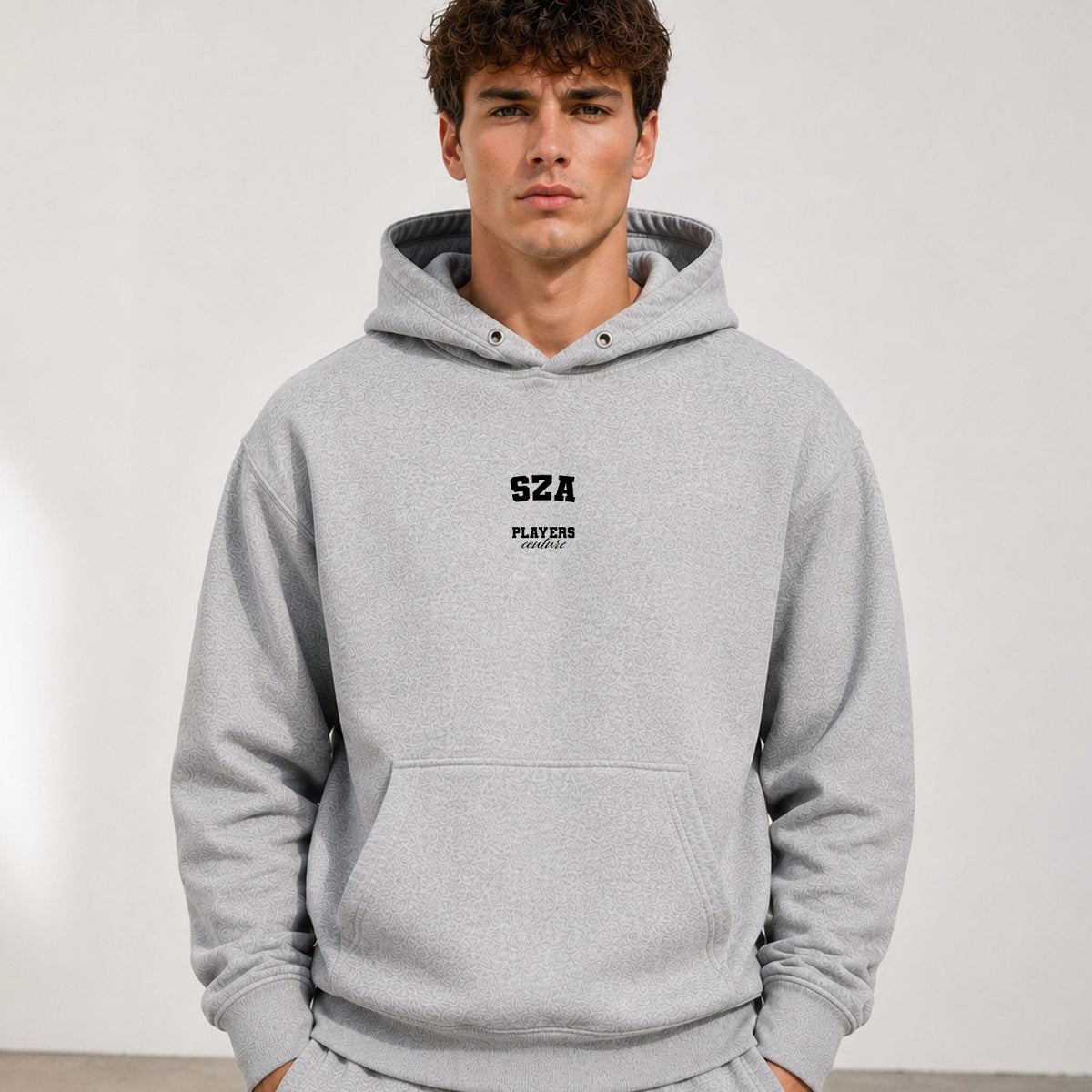 SZA Men's Hoodie