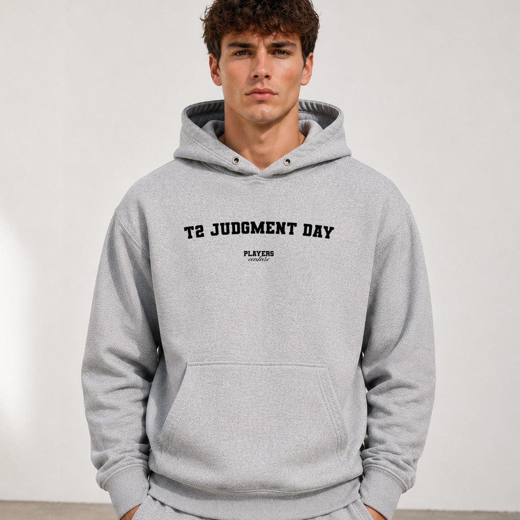 T2 Judgment Day Men's Hoodie