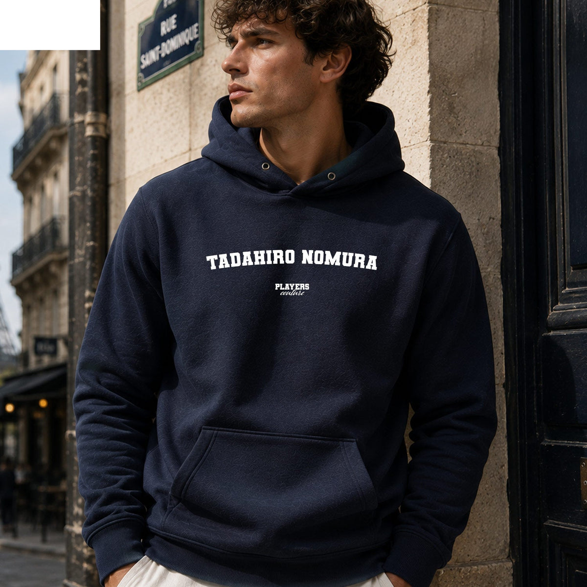 Tadahiro Nomura Men's Hoodie