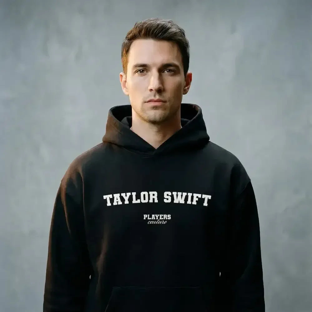 Taylor Swift Men's Hoodie