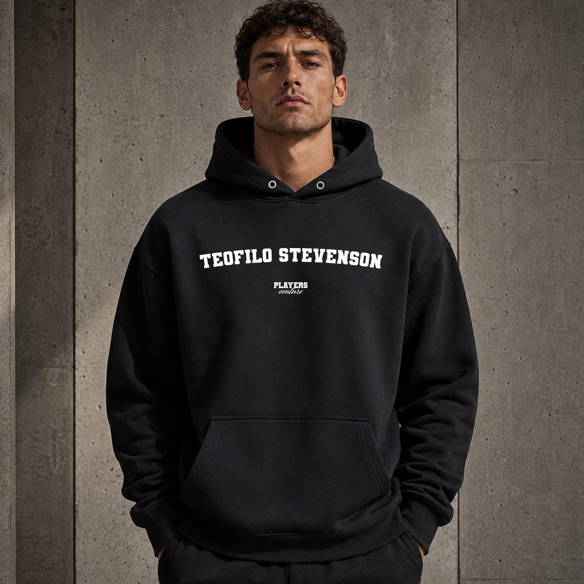 Stevens (Steven Gerrard) Men's Hoodie