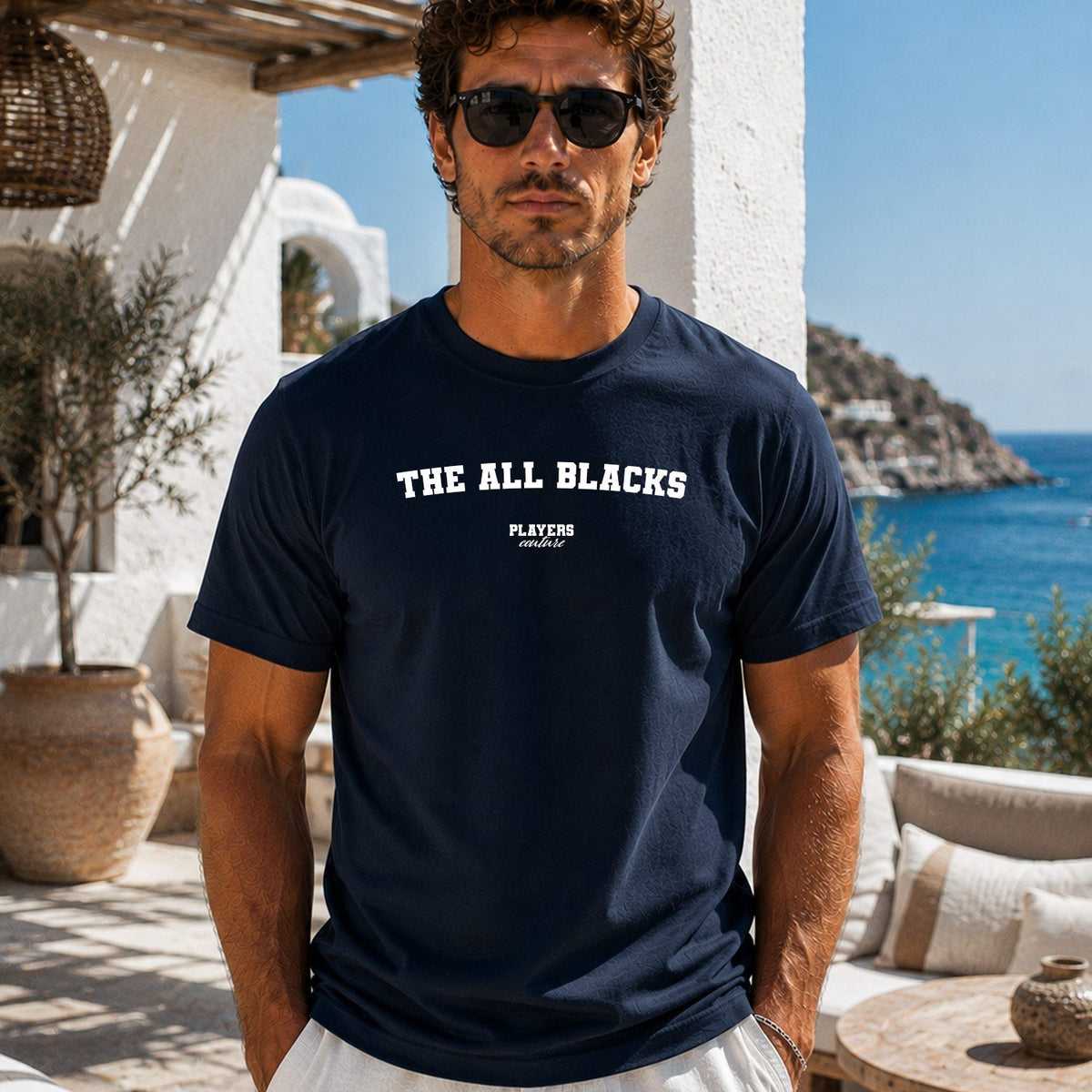 The All Blacks Men's T-Shirt