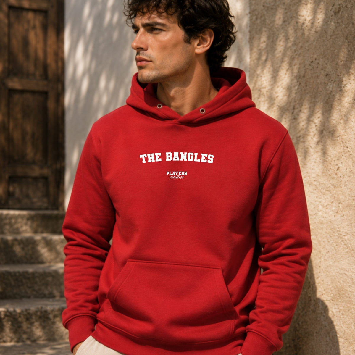 The Bangles Men's Hoodie