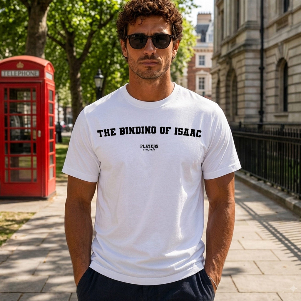The Binding of Isaac Men's T-Shirt
