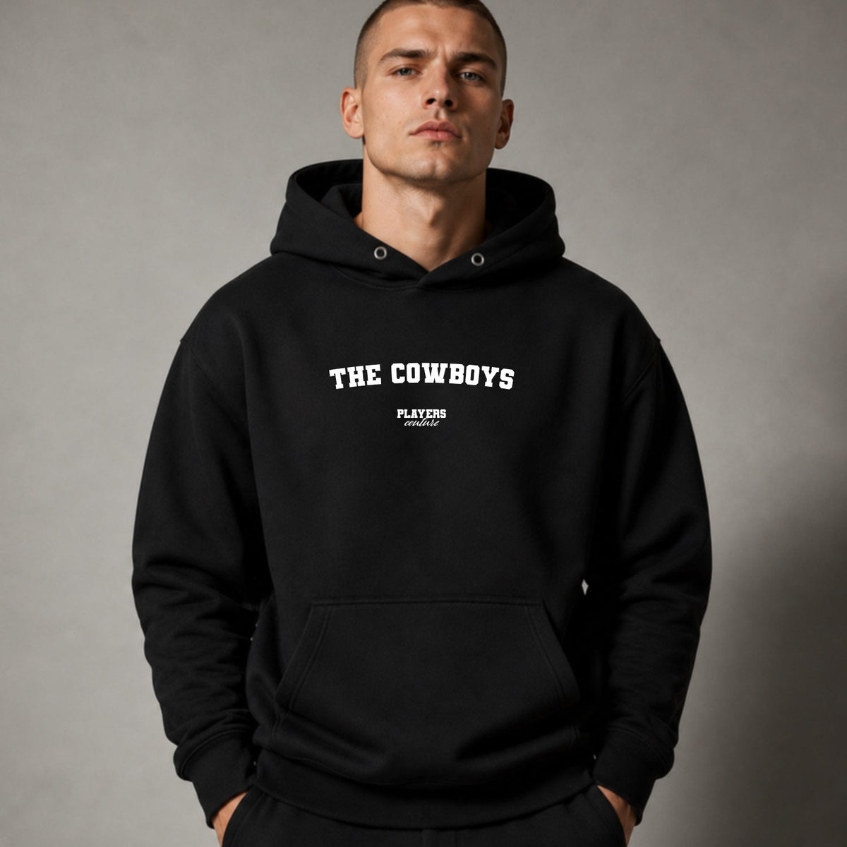 The Cowboys Men's Hoodie