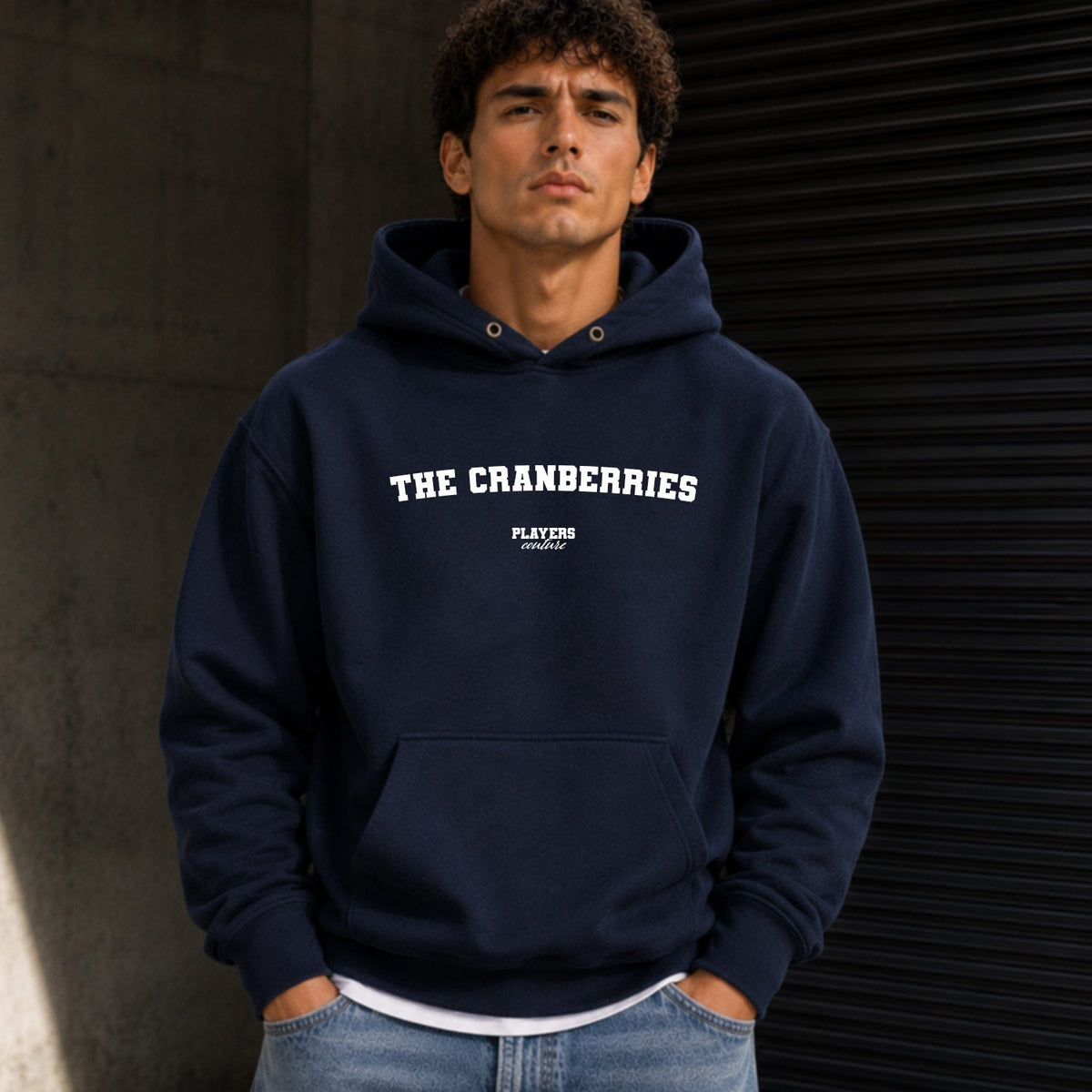 The Cranberries Men's Hoodie