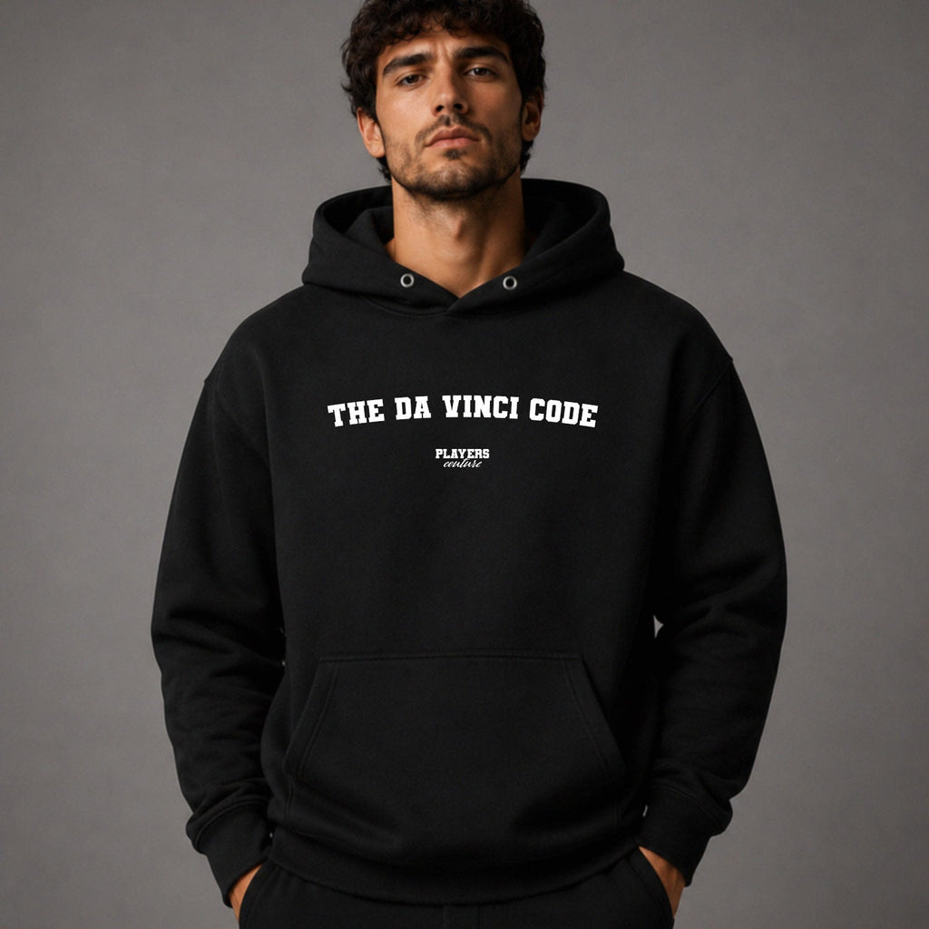 The Da Vinci Code Men's Hoodie
