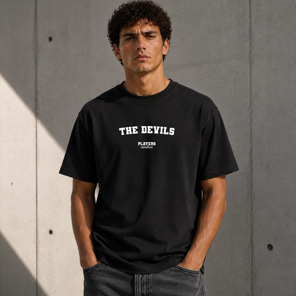 The Devils Men's T-Shirt