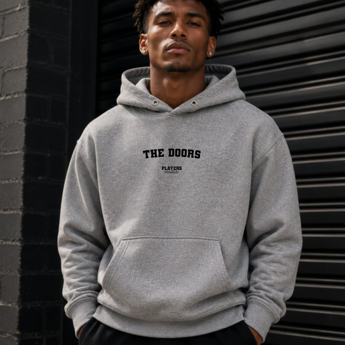 The Doors Men's Hoodie