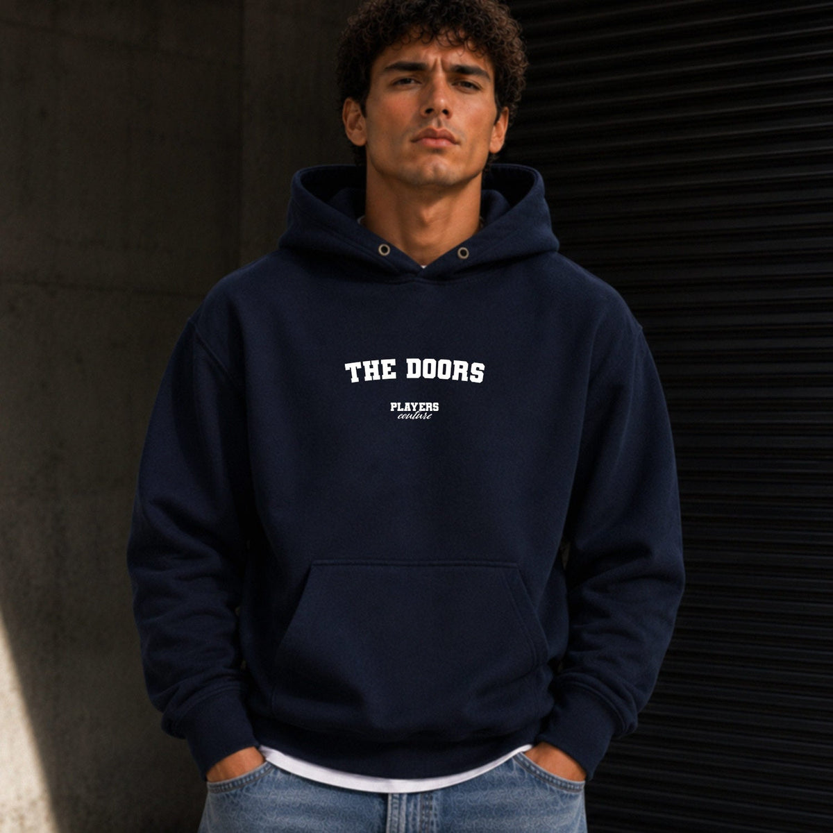 The Doors Men's Hoodie