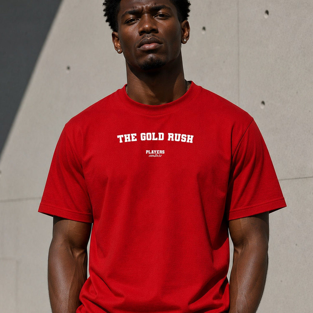 The Gold Rush Men's T-Shirt
